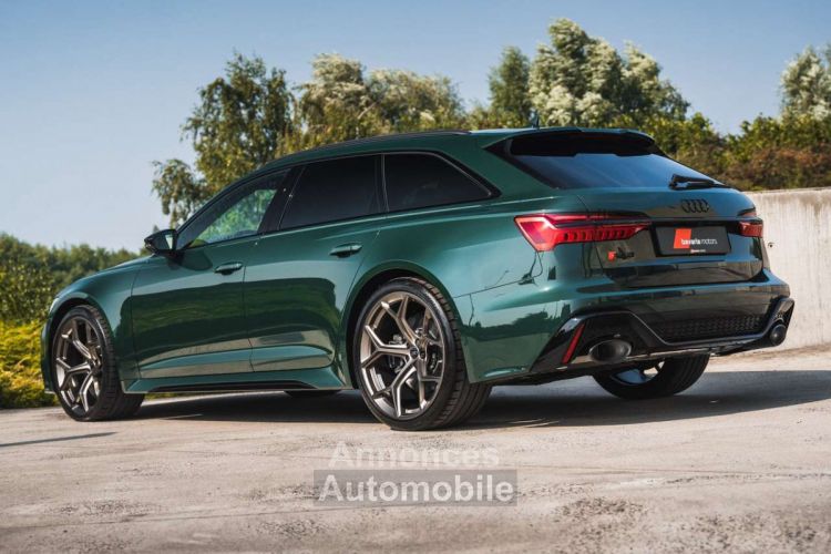 Audi RS6 Performance RS Dynamic Plus Ceramic Brakes - <small></small> 165.900 € <small>TTC</small> - #5