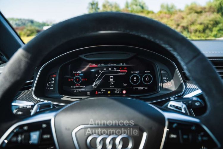 Audi RS6 Performance RS Dynamic Plus Ceramic Brakes - <small></small> 165.900 € <small>TTC</small> - #9