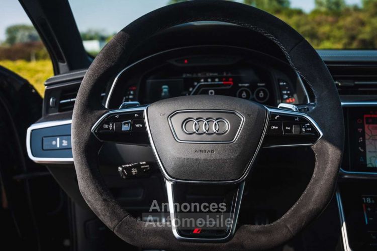 Audi RS6 Performance RS Dynamic Plus Ceramic Brakes - <small></small> 165.900 € <small>TTC</small> - #14