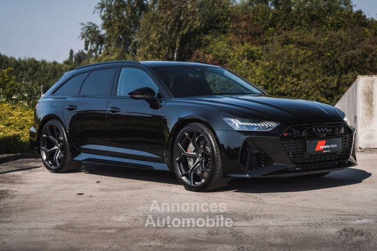 Audi RS6 Performance RS Dynamic Plus Ceramic Brakes - <small></small> 165.900 € <small>TTC</small> - #1