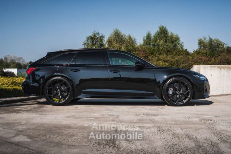 Audi RS6 Performance RS Dynamic Plus Ceramic Brakes - <small></small> 165.900 € <small>TTC</small> - #3