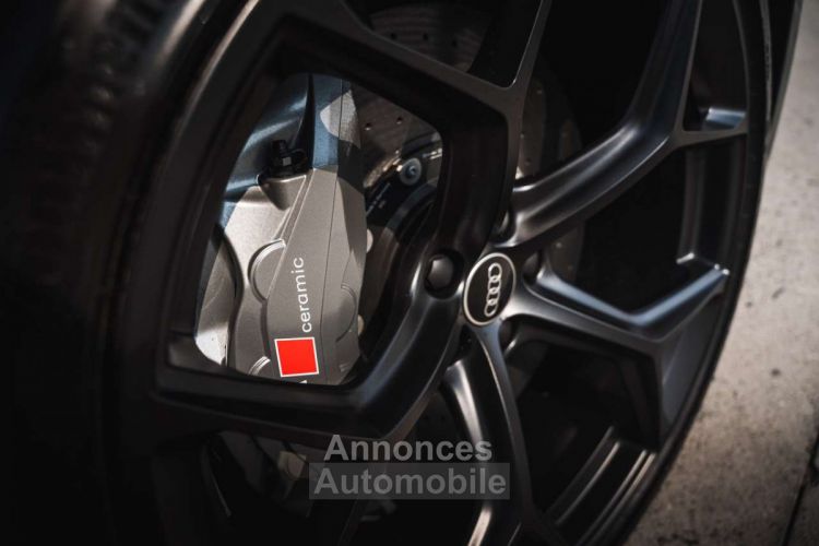 Audi RS6 Performance RS Dynamic Plus Ceramic Brakes - <small></small> 165.900 € <small>TTC</small> - #5