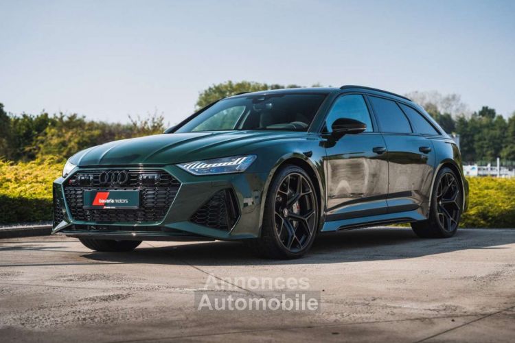 Audi RS6 Performance RS Dynamic Plus Ceramic Brakes - <small></small> 165.900 € <small>TTC</small> - #3