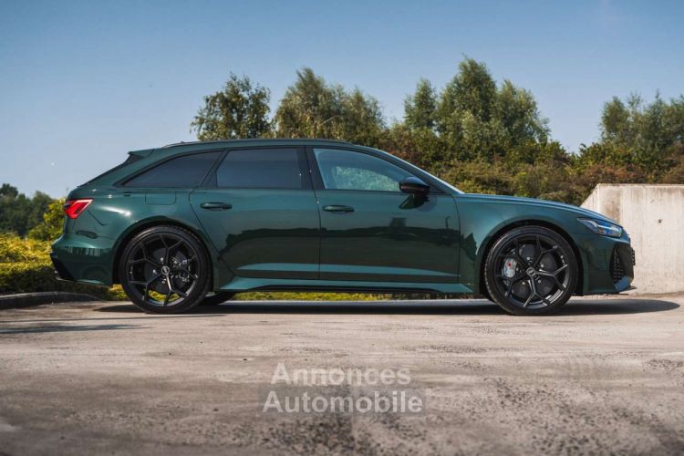 Audi RS6 Performance RS Dynamic Plus Ceramic Brakes - <small></small> 165.900 € <small>TTC</small> - #7