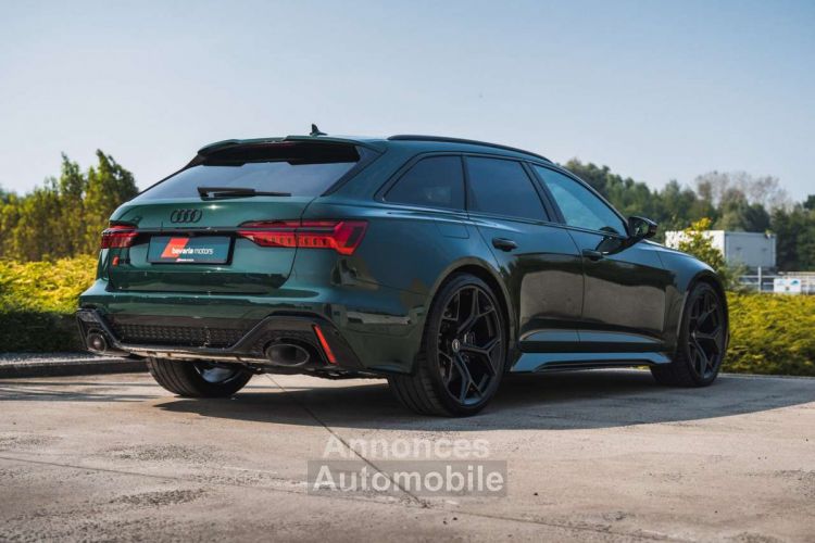 Audi RS6 Performance RS Dynamic Plus Ceramic Brakes - <small></small> 165.900 € <small>TTC</small> - #9