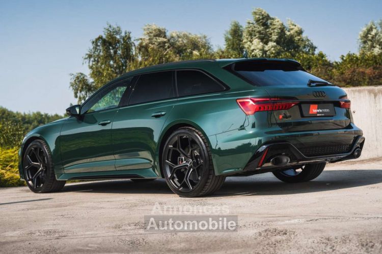 Audi RS6 Performance RS Dynamic Plus Ceramic Brakes - <small></small> 165.900 € <small>TTC</small> - #11