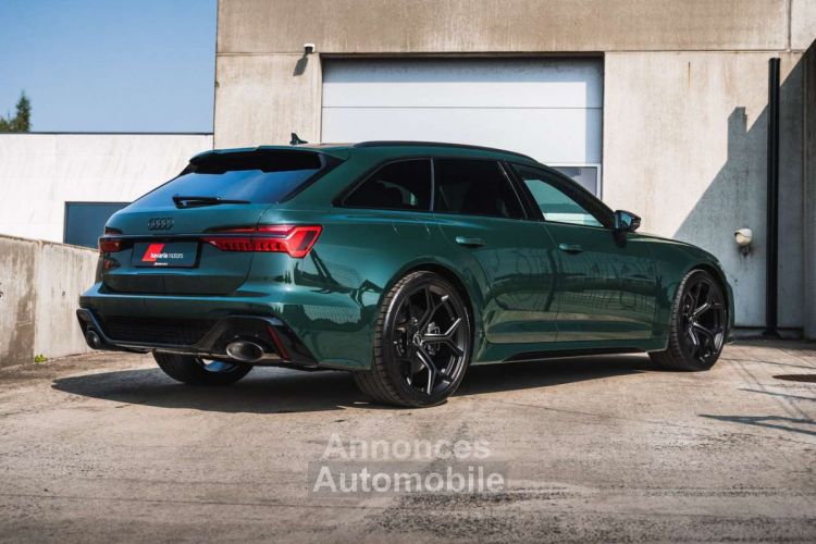 Audi RS6 Performance RS Dynamic Plus Ceramic Brakes - <small></small> 165.900 € <small>TTC</small> - #15