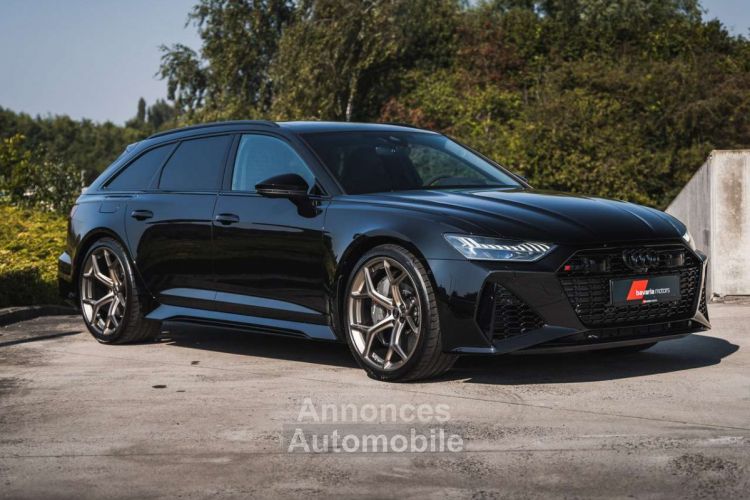 Audi RS6 Performance RS Dynamic Plus Ceramic Brakes - <small></small> 165.900 € <small>TTC</small> - #1