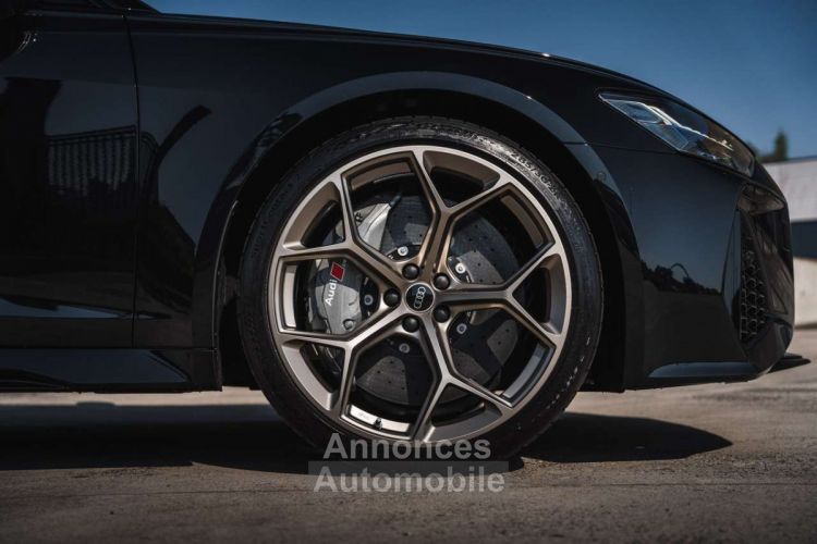 Audi RS6 Performance RS Dynamic Plus Ceramic Brakes - <small></small> 165.900 € <small>TTC</small> - #6