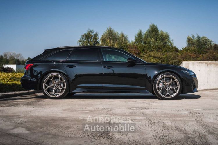 Audi RS6 Performance RS Dynamic Plus Ceramic Brakes - <small></small> 165.900 € <small>TTC</small> - #7