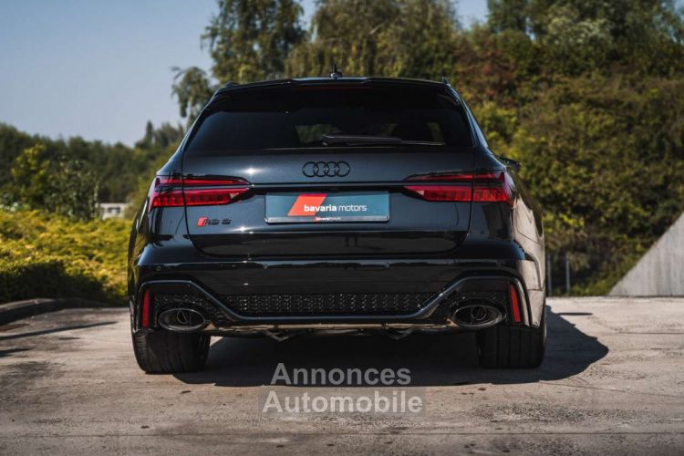 Audi RS6 Performance RS Dynamic Plus Ceramic Brakes - <small></small> 165.900 € <small>TTC</small> - #8