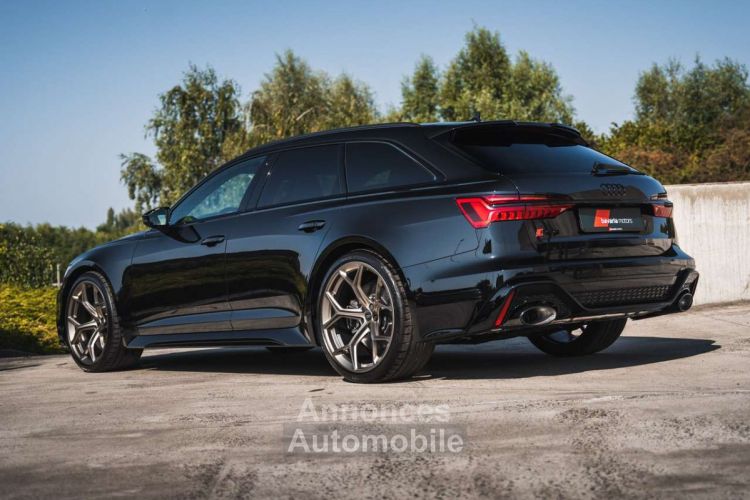 Audi RS6 Performance RS Dynamic Plus Ceramic Brakes - <small></small> 165.900 € <small>TTC</small> - #9