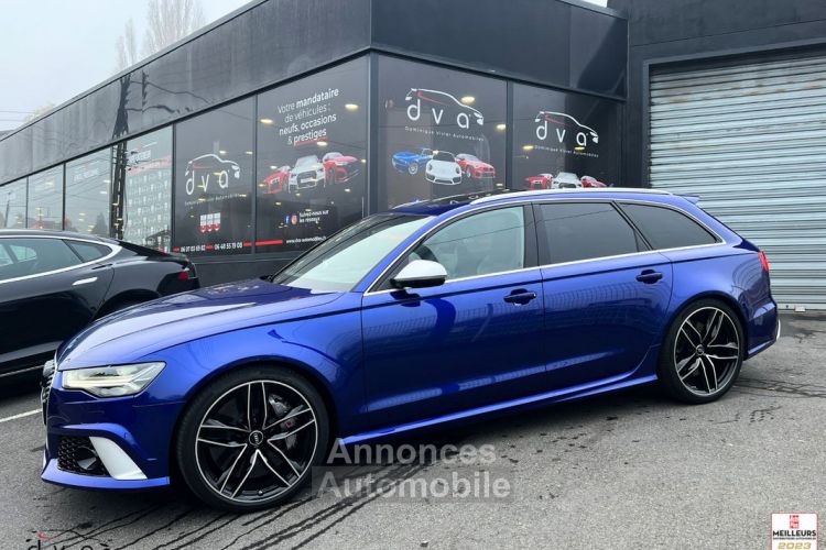 Audi RS6 Performance V8 4.0 605 ch Française (pas de malus) - <small></small> 74.990 € <small>TTC</small> - #2