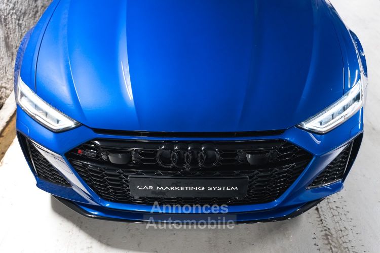 Audi RS6 Performance V8 4.0 630 (IV) Bleu Ultra - <small>A partir de </small>2.690 EUR <small>/ mois</small> - #3