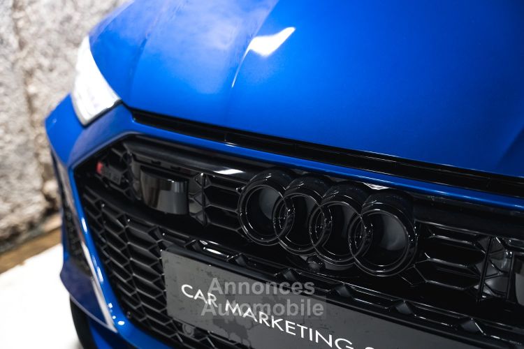 Audi RS6 Performance V8 4.0 630 (IV) Bleu Ultra - <small>A partir de </small>2.690 EUR <small>/ mois</small> - #4