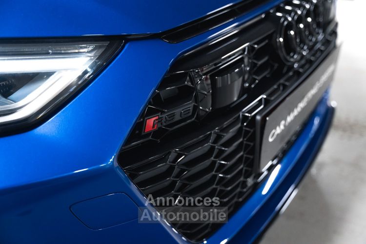 Audi RS6 Performance V8 4.0 630 (IV) Bleu Ultra - <small>A partir de </small>2.690 EUR <small>/ mois</small> - #5