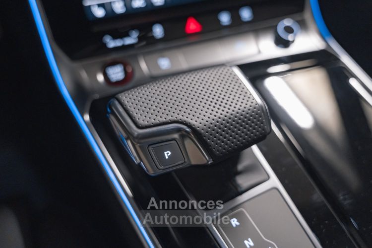 Audi RS6 Performance V8 4.0 630 (IV) Bleu Ultra - <small>A partir de </small>2.690 EUR <small>/ mois</small> - #33