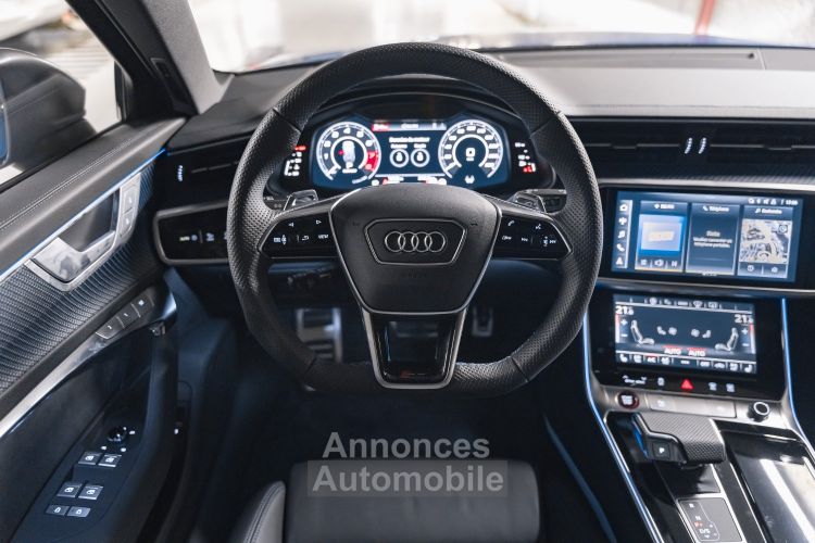 Audi RS6 Performance V8 4.0 630 (IV) Bleu Ultra - <small>A partir de </small>2.690 EUR <small>/ mois</small> - #26