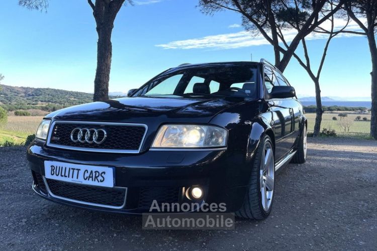 Audi RS6 Quattro 4,2 V8 Bi-Turbo 450cv - <small></small> 15.900 € <small>TTC</small> - #2