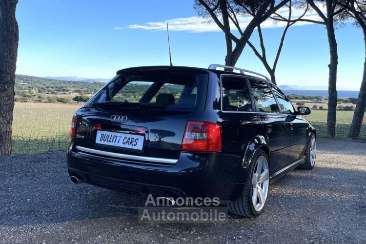 Audi RS6 Quattro 4,2 V8 Bi-Turbo 450cv - <small></small> 15.900 € <small>TTC</small> - #5