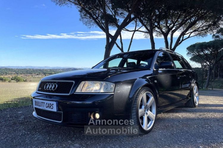 Audi RS6 Quattro 4,2 V8 Bi-Turbo 450cv - <small></small> 15.900 € <small>TTC</small> - #9