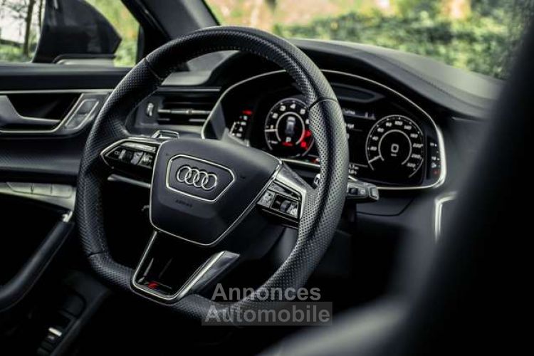 Audi RS6 QUATTRO - BELGIAN CAR - 1 OWNER - BI-COLOR - <small></small> 139.950 € <small>TTC</small> - #13