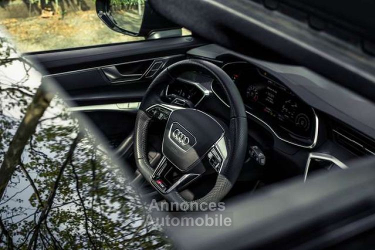Audi RS6 QUATTRO - BELGIAN CAR - 1 OWNER - BI-COLOR - <small></small> 139.950 € <small>TTC</small> - #14