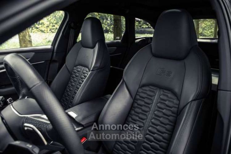 Audi RS6 QUATTRO - BELGIAN CAR - 1 OWNER - BI-COLOR - <small></small> 139.950 € <small>TTC</small> - #17