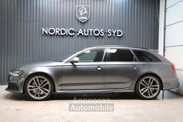 Audi RS6 QUATTRO / TOIT PANO / CAMERA 360° / BOSE / GARANTIE 12 MOIS - <small></small> 54.900 € <small>TTC</small> - #3