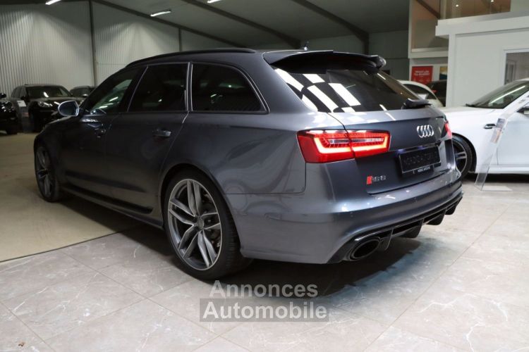 Audi RS6 QUATTRO / TOIT PANO / CAMERA 360° / BOSE / GARANTIE 12 MOIS - <small></small> 54.900 € <small>TTC</small> - #7