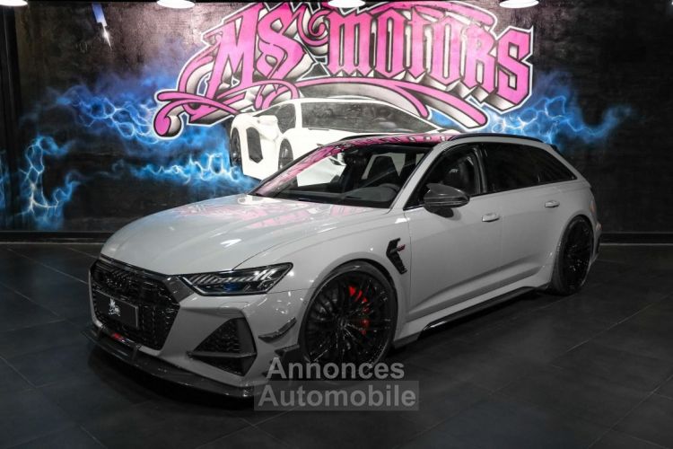 Audi RS6 R ABT 1/125 - <small></small> 219.900 € <small>TTC</small> - #1