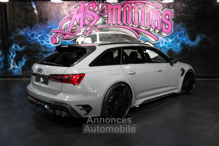 Audi RS6 R ABT 1/125 - <small></small> 219.900 € <small>TTC</small> - #5