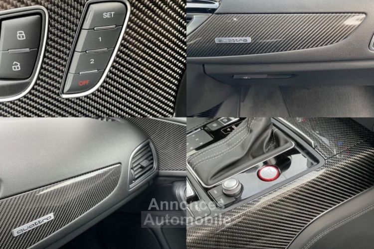 Audi RS6 RS6 Avant Performance V8 4.0 TFSI 605 Quattro Tiptronic 8 - <small></small> 79.900 € <small>TTC</small> - #11