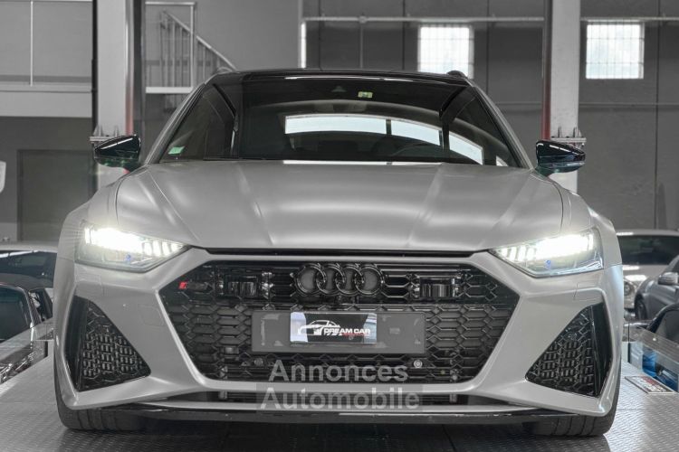 Audi RS6 RS6 (C8) QUATTRO 4.0 V8 600 – TVA APPARENTE - <small></small> 124.900 € <small></small> - #8