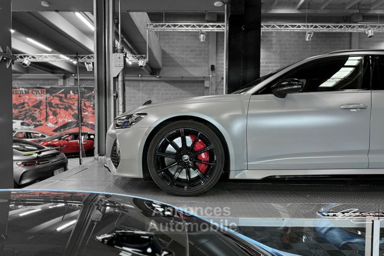Audi RS6 RS6 (C8) QUATTRO 4.0 V8 600 – TVA APPARENTE - <small></small> 124.900 € <small></small> - #11