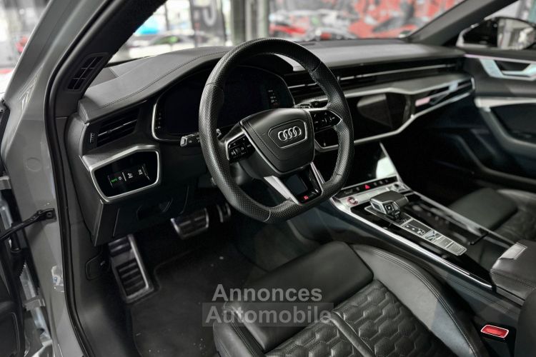 Audi RS6 RS6 (C8) QUATTRO 4.0 V8 600 – TVA APPARENTE - <small></small> 124.900 € <small></small> - #25