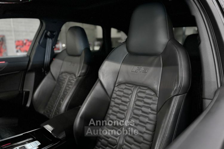 Audi RS6 RS6 (C8) QUATTRO 4.0 V8 600 – TVA APPARENTE - <small></small> 124.900 € <small></small> - #26