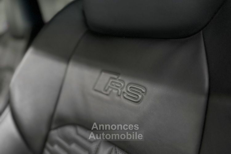 Audi RS6 RS6 (C8) QUATTRO 4.0 V8 600 – TVA APPARENTE - <small></small> 124.900 € <small></small> - #27