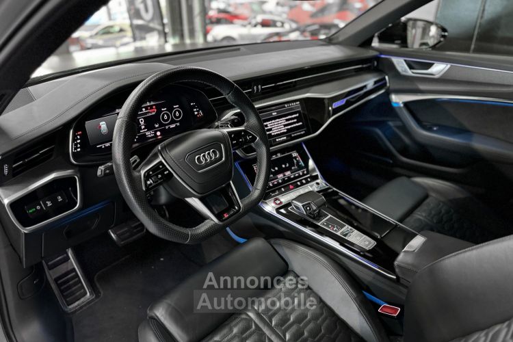 Audi RS6 RS6 (C8) QUATTRO 4.0 V8 600 – TVA APPARENTE - <small></small> 124.900 € <small></small> - #30