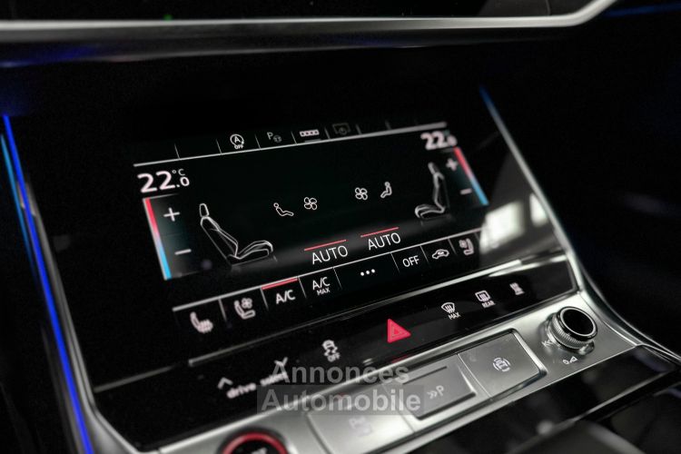Audi RS6 RS6 (C8) QUATTRO 4.0 V8 600 – TVA APPARENTE - <small></small> 124.900 € <small></small> - #33
