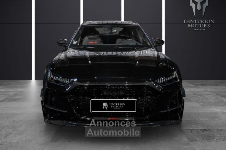 Audi RS6 rs6-r abt 1-125 740cv - <small></small> 189.900 € <small>TTC</small> - #2