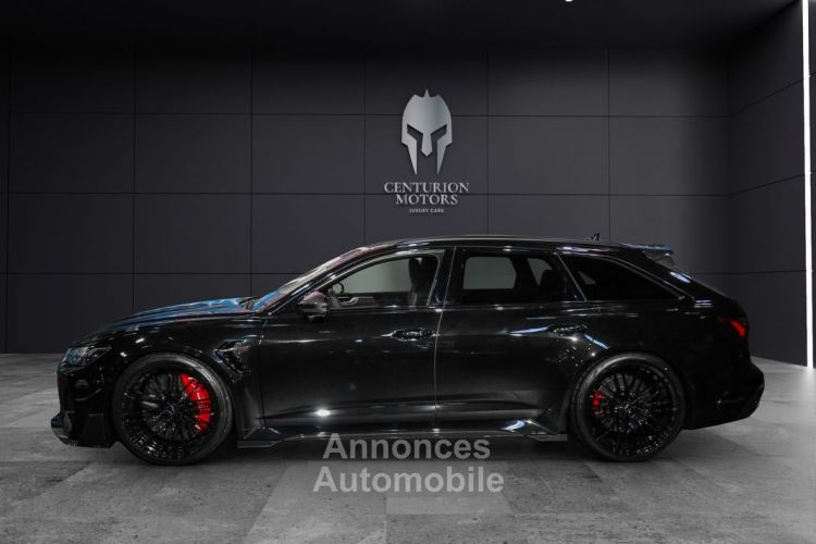 Audi RS6 rs6-r abt 1-125 740cv - <small></small> 189.900 € <small>TTC</small> - #3