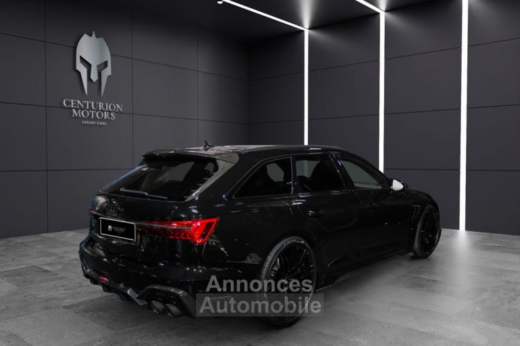 Audi RS6 rs6-r abt 1-125 740cv - <small></small> 189.900 € <small>TTC</small> - #5