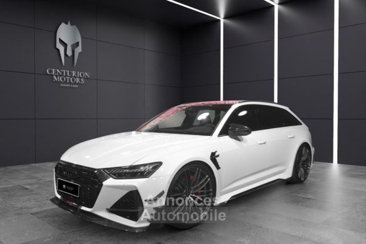 Audi RS6 RS6-R ABT 1-125 IV 4.0 TFSI 740cv QUATTRO TIPTRONIC 8 - <small></small> 199.900 € <small>TTC</small> - #1