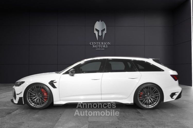 Audi RS6 RS6-R ABT 1-125 IV 4.0 TFSI 740cv QUATTRO TIPTRONIC 8 - <small></small> 199.900 € <small>TTC</small> - #3