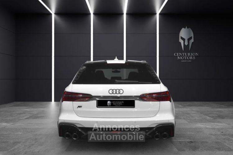 Audi RS6 RS6-R ABT 1-125 IV 4.0 TFSI 740cv QUATTRO TIPTRONIC 8 - <small></small> 199.900 € <small>TTC</small> - #4