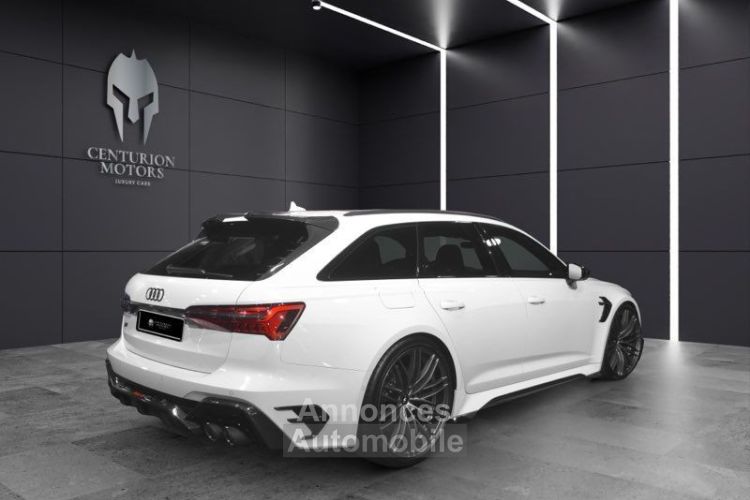 Audi RS6 RS6-R ABT 1-125 IV 4.0 TFSI 740cv QUATTRO TIPTRONIC 8 - <small></small> 199.900 € <small>TTC</small> - #5