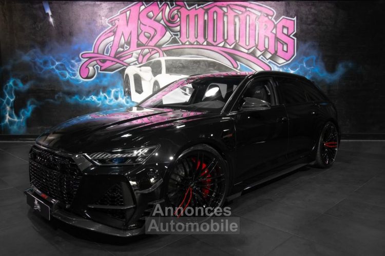 Audi RS6 RS6-R ABT 1/125 - <small></small> 279.900 € <small>TTC</small> - #2