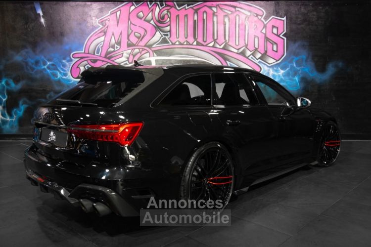 Audi RS6 RS6-R ABT 1/125 - <small></small> 279.900 € <small>TTC</small> - #5