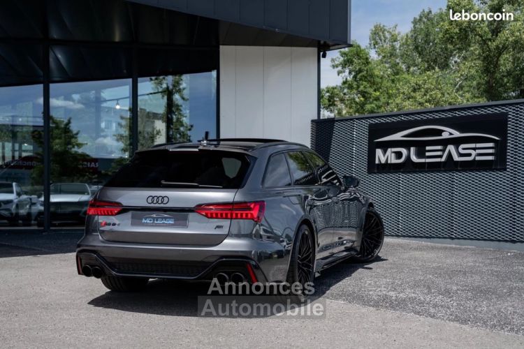 Audi RS6 s-abt leasing 1990e-mois - <small></small> 189.900 € <small>TTC</small> - #2